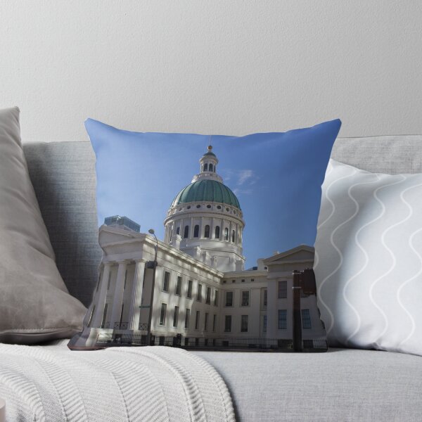 Item preview, The Old Saint Louis Courthouse designed and sold by Jack McCabe.