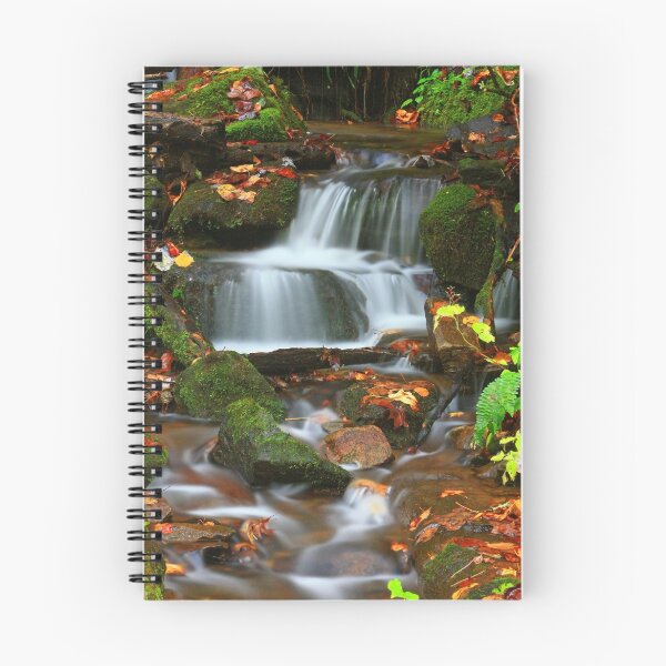 Item preview, TRIBUTARY,MIDDLE PRONG LITTLE RIVER designed and sold by Chuck Wickham.