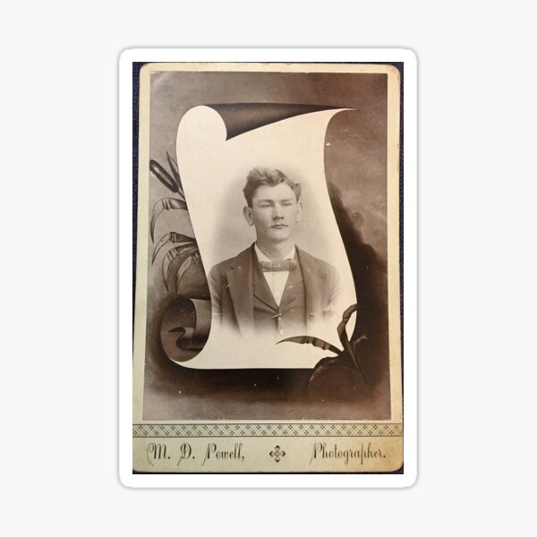Item preview, Mr. Noah Jones designed and sold by West Kentucky Genealogy.