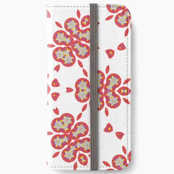 Melons and Bananas iPhone Wallet