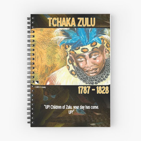 Item preview, Tchaka Zulu designed and sold by cjjuzang.
