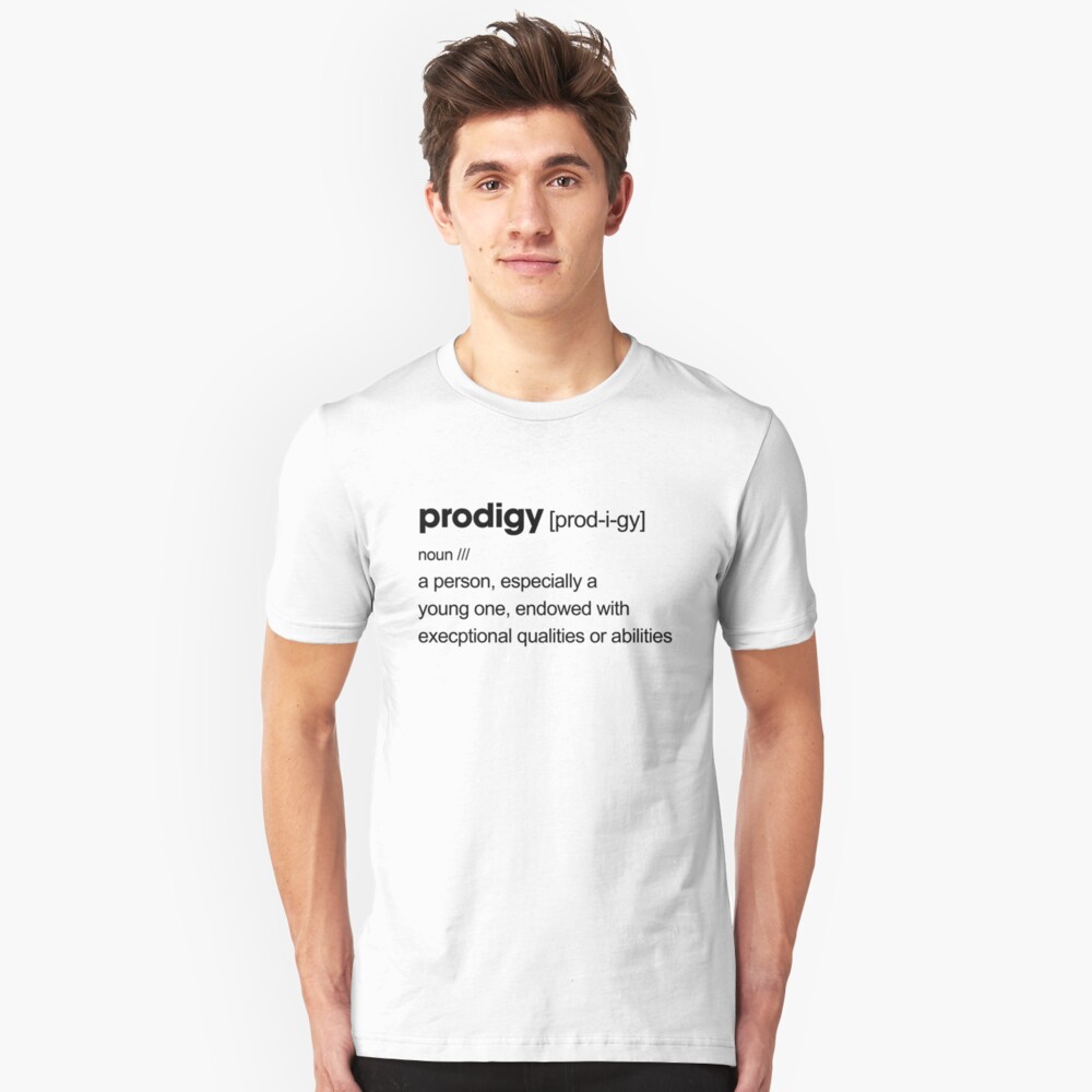 prodigy-definition-t-shirt-by-savagegear-redbubble
