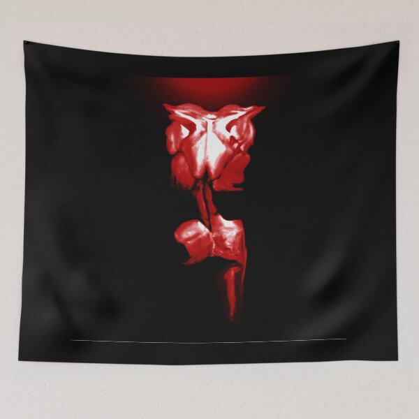 Item preview, Back In The Red Spotlight - Black Edition designed and sold by Introvert Art.