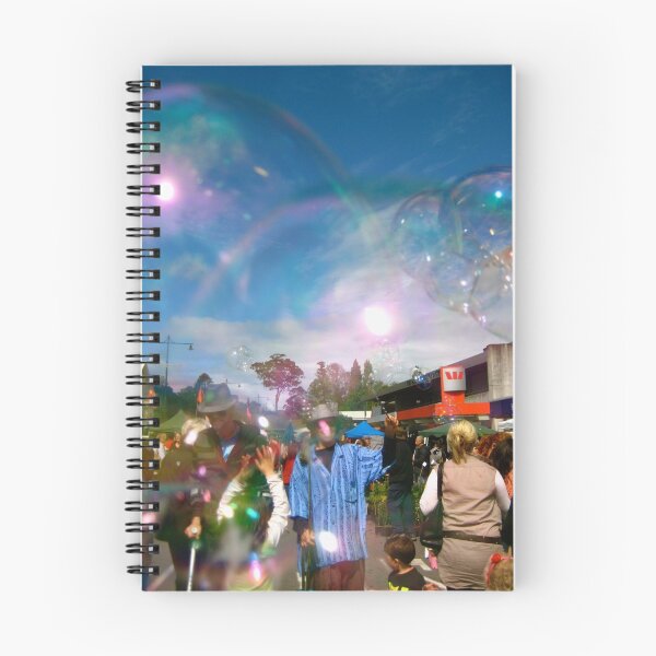 Item preview, Festival bubbles designed and sold by alexschwab.