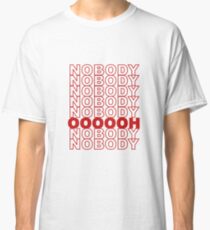 NOBODY - MITSKI Classic T-Shirt
