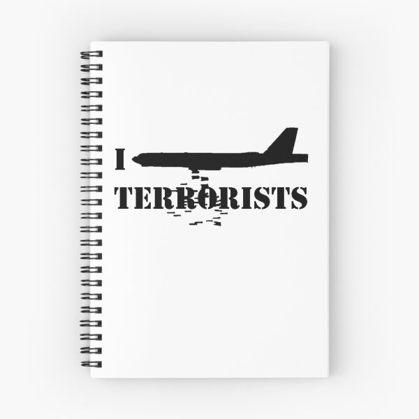 Item preview, I Buff Terrorists designed and sold by LoneSheepdog.