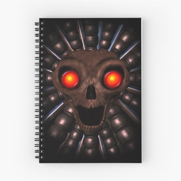 Item preview, Cyber Skull designed and sold by mdkgraphics.