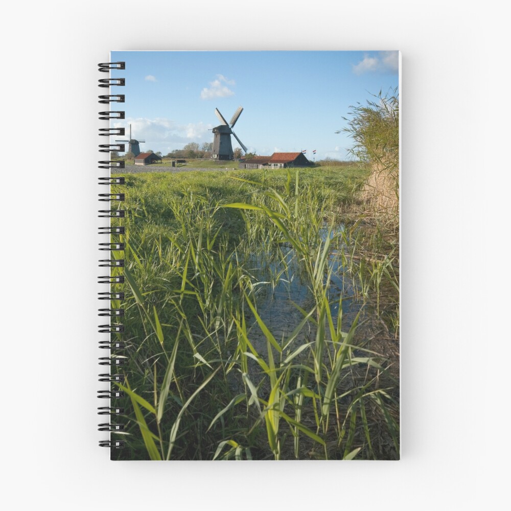 Item preview, Spiral Notebook designed and sold by PhotoDucky.