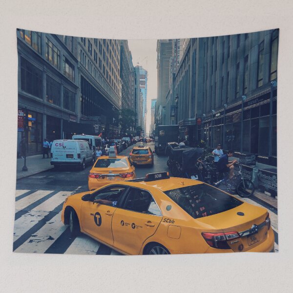 Item preview, Yellow Cab (TM) designed and sold by Treesuh.