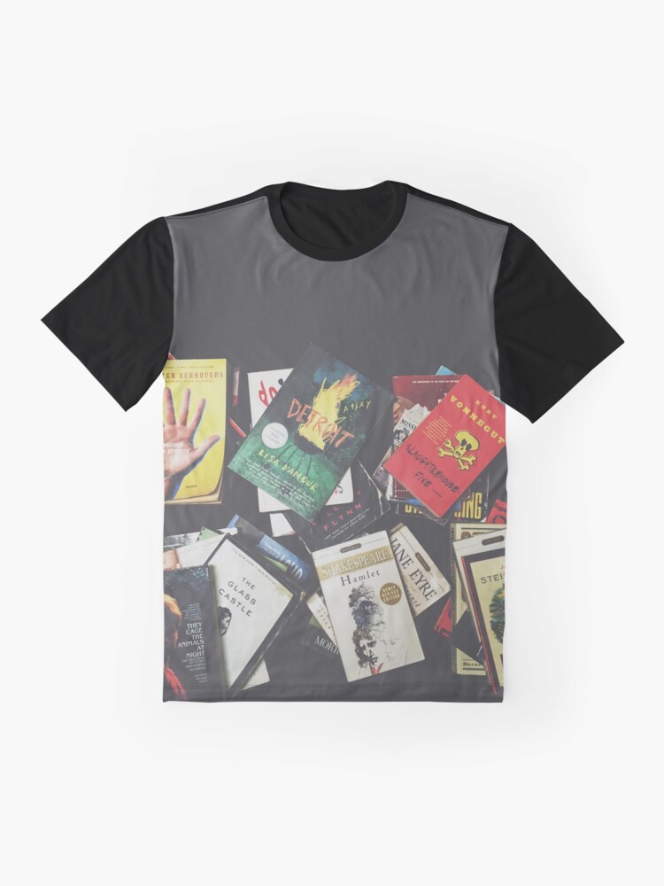 Alternate view of These are a few of my favorite things Graphic T-Shirt
