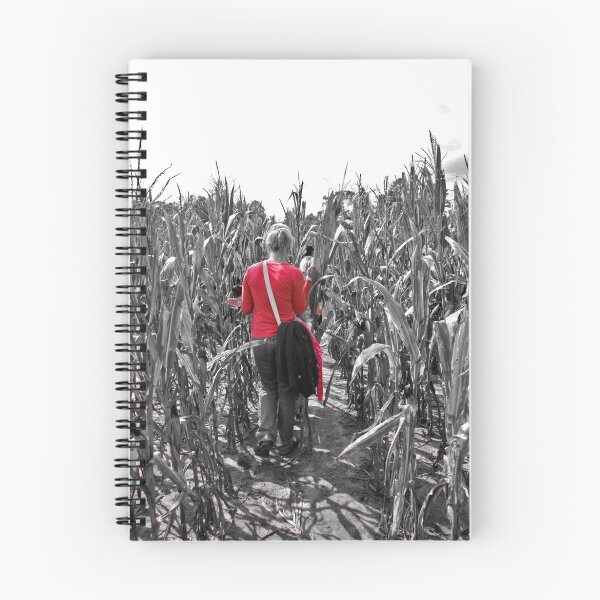 Item preview, Corn Maze designed and sold by Wendy Mogul.