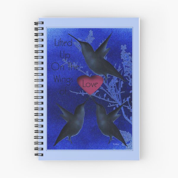 Item preview, Wings of Love designed and sold by DwCCreations.