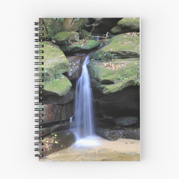 Item preview, Somersby Falls 3 - Natures Shower. designed and sold by Dean Perkins.