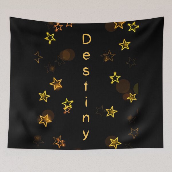 Item preview, Destiny designed and sold by Roanemermaid.