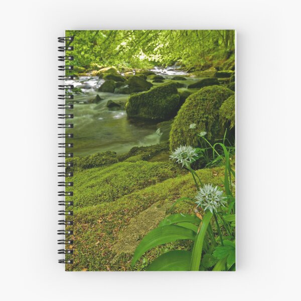 Item preview, Silent Stream designed and sold by Mark Robson.