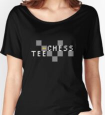 chess tee Women's Relaxed Fit T-Shirt