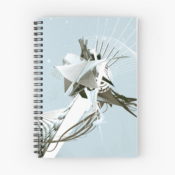Artikelvorschau, Futuristic Architectural Landscape entworfen und verkauft von bechira.