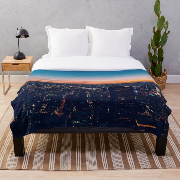Item preview, LA Sunset designed and sold by Treesuh.