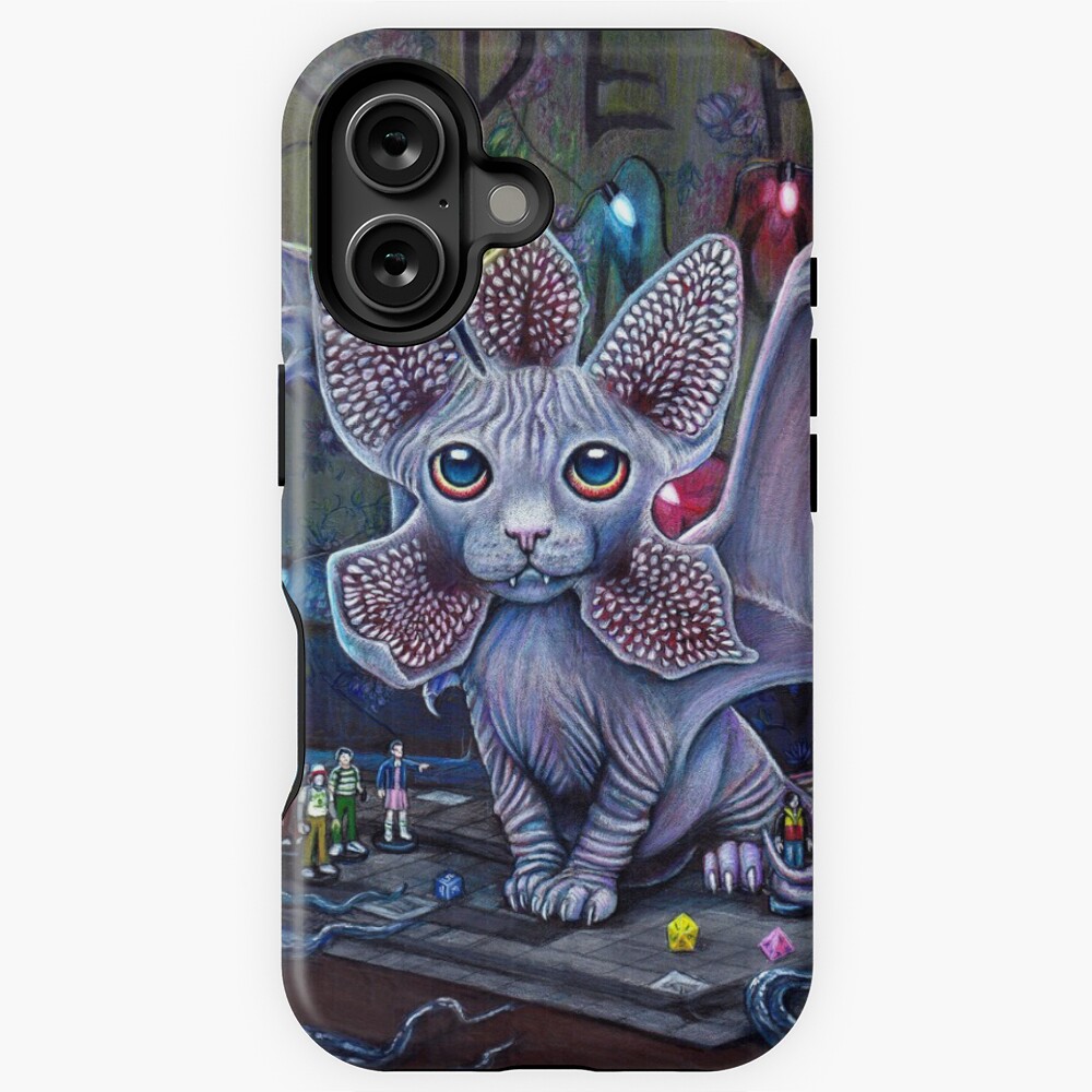 Item preview, iPhone Magsafe Tough Case designed and sold by MoniWolf.