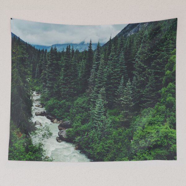 Item preview, A River Runs Through It. designed and sold by Treesuh.