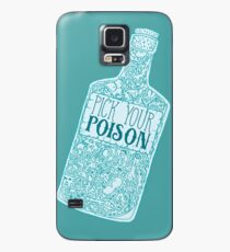 Pick Your Poison Case/Skin for Samsung Galaxy