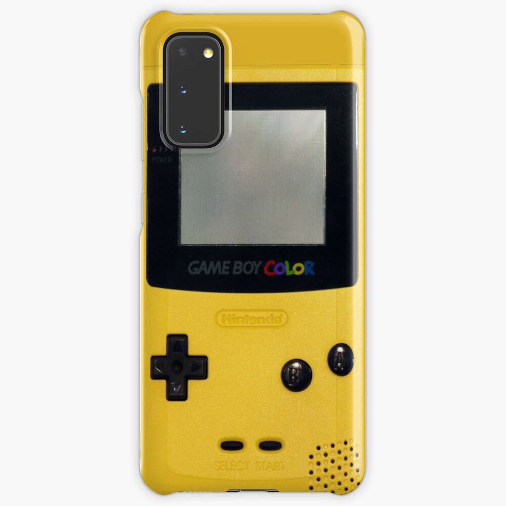 gameboy android case