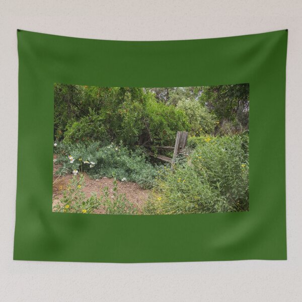 Item preview, Garden Fence designed and sold by CarolM.