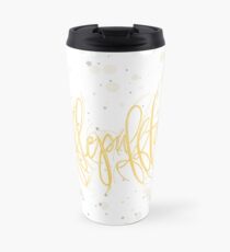 badger house Travel Mug