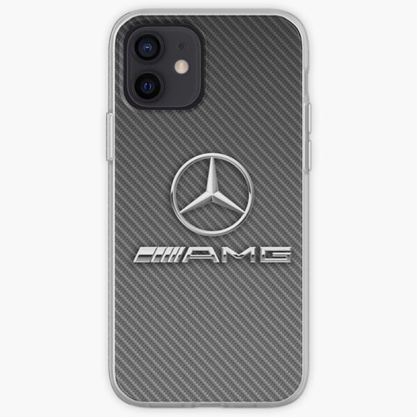AMG iPhone Soft Case