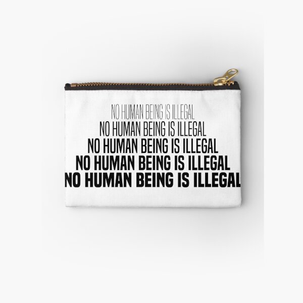 Artikelvorschau, Kein Mensch ist illegal entworfen und verkauft von agrlandherfeels.
