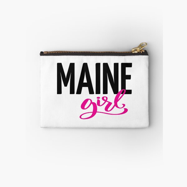Item preview, Maine Girl Maine Raised Me designed and sold by ProjectX23.