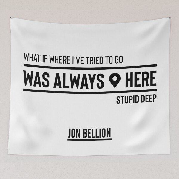 Item preview, Stupid Deep designed and sold by usernate.