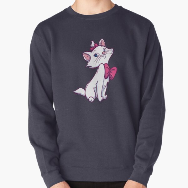 Disney Femme Aristocats Marie Pocket Sweat-Shirt