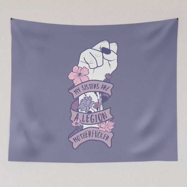 Item preview, legion designed and sold by ohnoballoons.