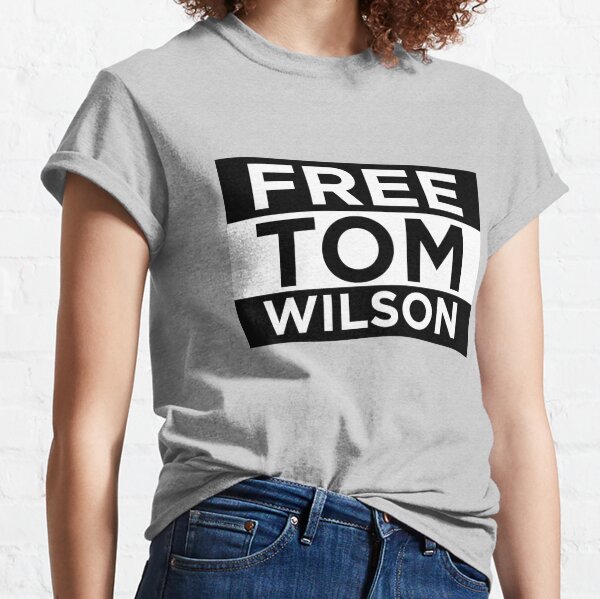 tom wilson t shirt