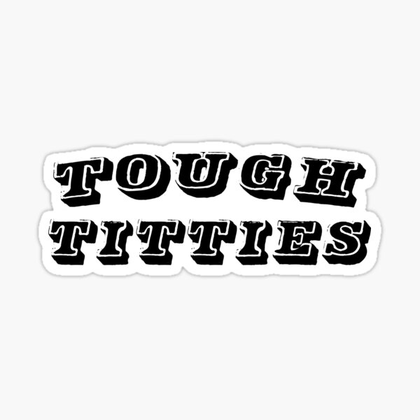 Tough Mama Sticker – KWT Designs