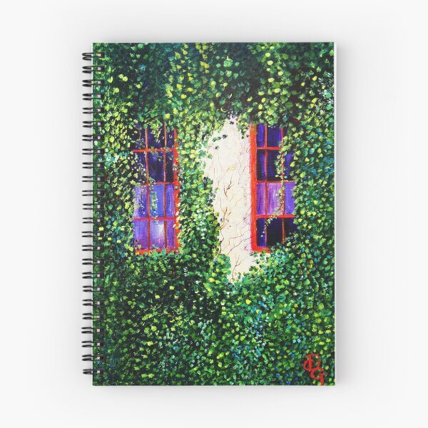 Item preview, Red Windows SOLD designed and sold by Deborah Glasgow.