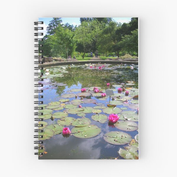 Item preview, Oxford's Botanic Garden designed and sold by Patsy Smiles.