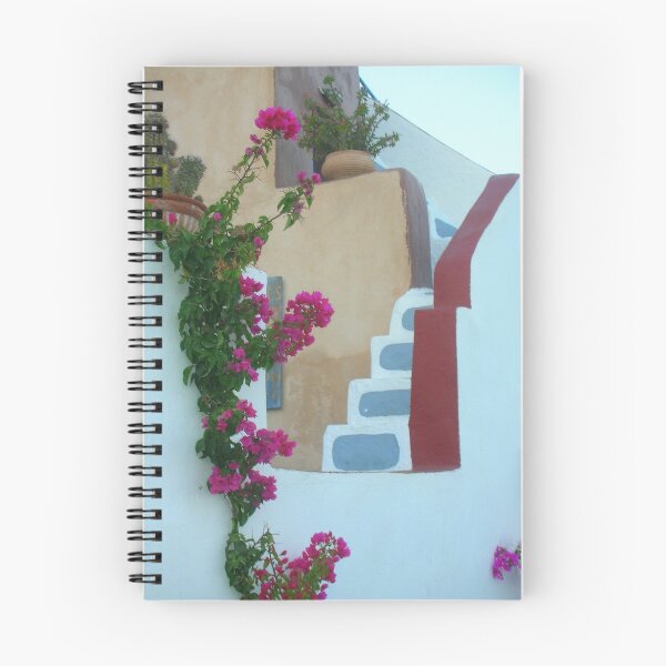 Item preview, Pretty Greek Flowers designed and sold by Patsy Smiles.