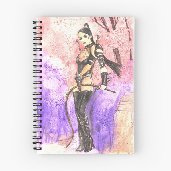 Item preview, Karin a Dagon Soul Taker designed and sold by morgansartworld.