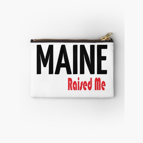Item preview, Maine Raised Me designed and sold by ProjectX23.