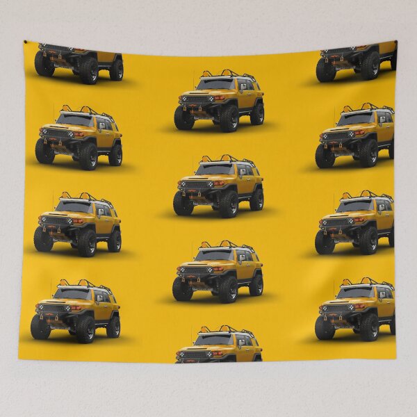 Item preview, FJ Cruiser designed and sold by MOAOUN.