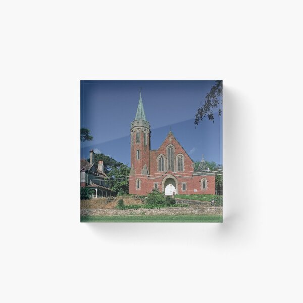 Item preview, 1903 Presbyterian Church Daylesford Victoria 19861106 0037 designed and sold by Fred Mitchell.