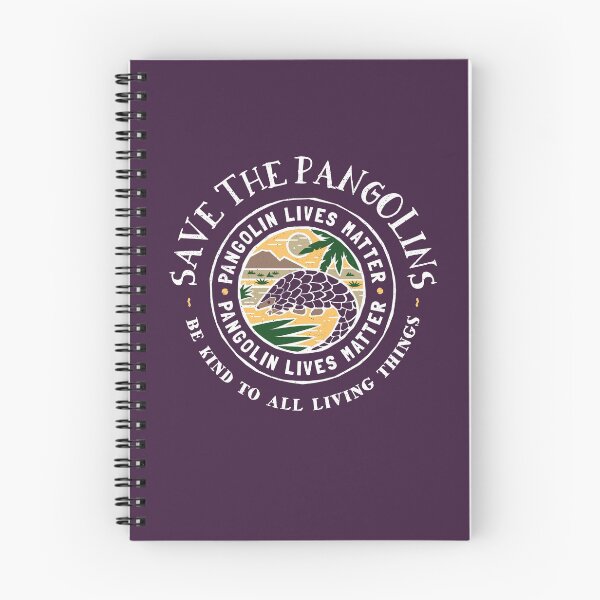 Item preview, Pangolin Lives Matter, Save The Pangolins designed and sold by Bangtees.