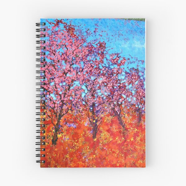Item preview, The cherry blossom trees designed and sold by Richard  Tuvey.