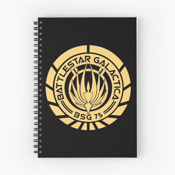 Item preview, Battlestar Galactica designed and sold by GiantJackson.