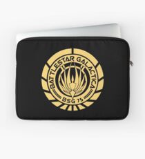Battlestar Galactica Laptop Sleeve