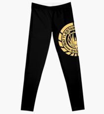 Battlestar Galactica Leggings