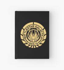 Battlestar Galactica Hardcover Journal