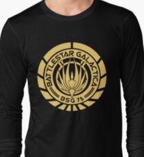 Battlestar Galactica Long Sleeve T-Shirt